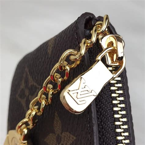 louis vuitton keyring coin purse|louis vuitton coin pouch keychain.